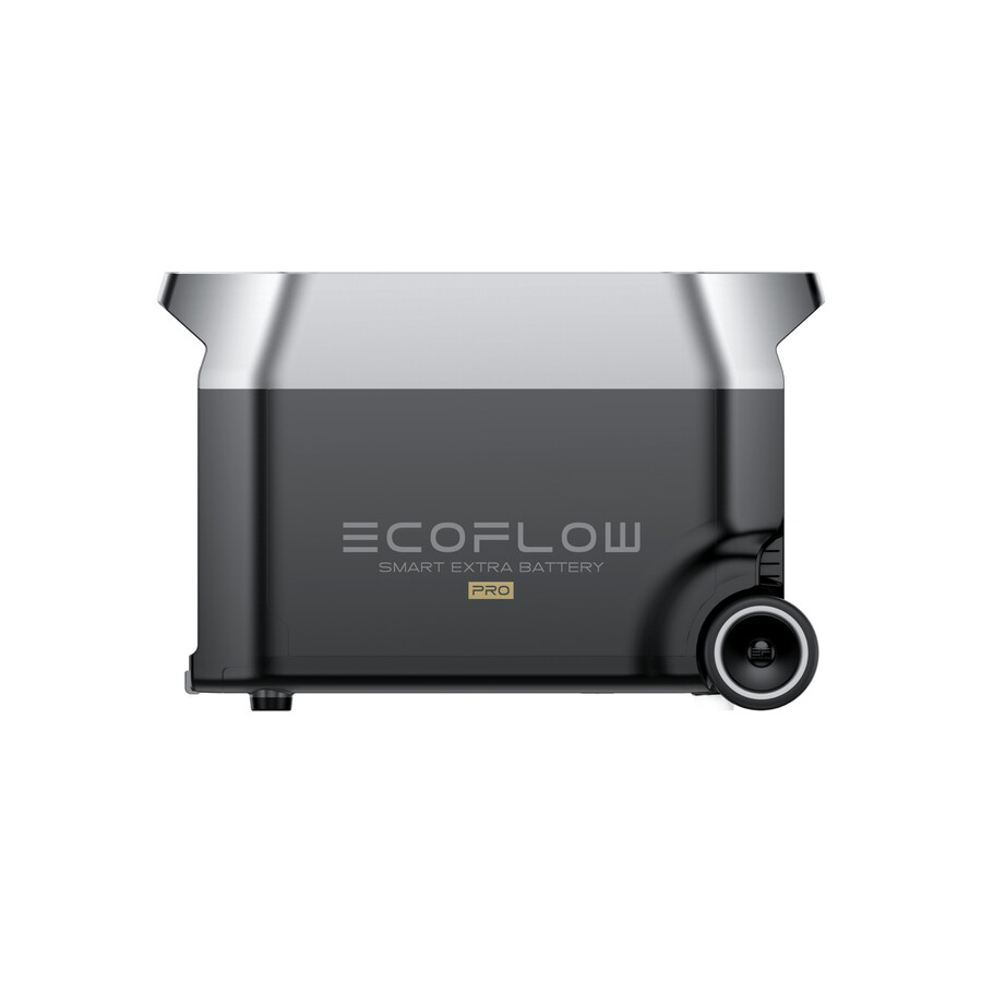 ecoflow delta pro smart zusatzbatterie