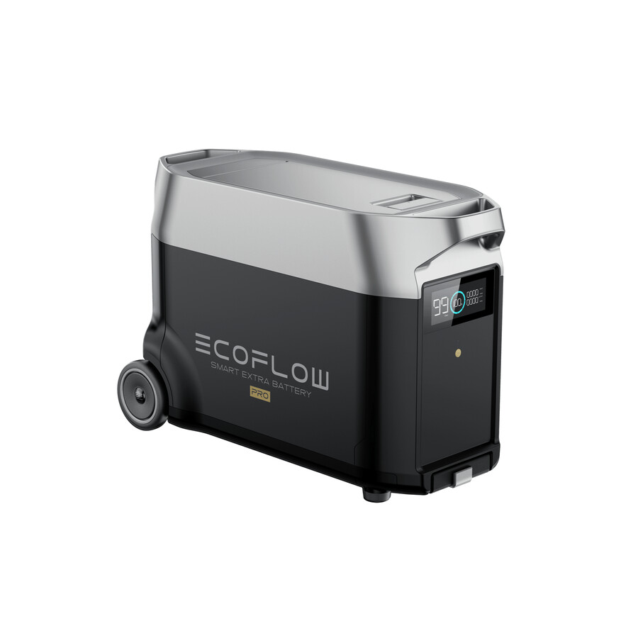 ecoflow delta pro smart zusatzbatterie