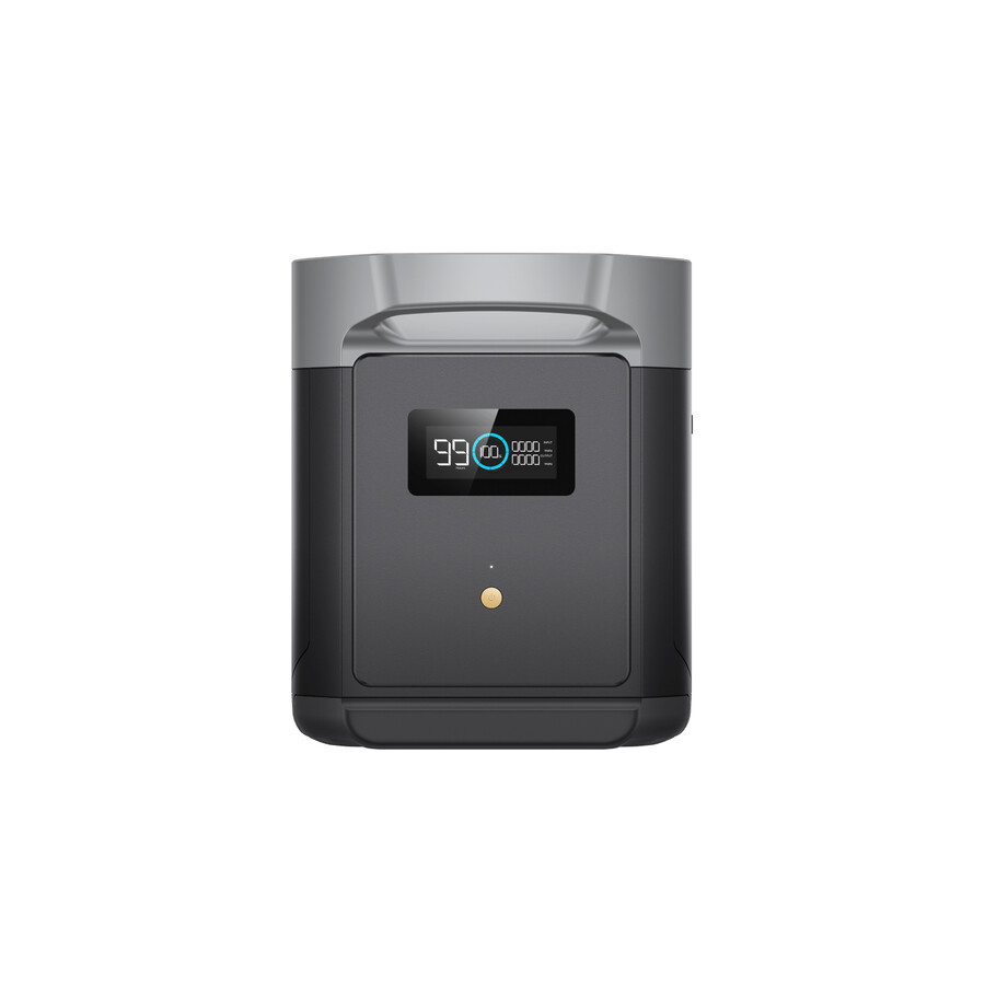 ecoflow delta 2 max smart zusatzbatterie
