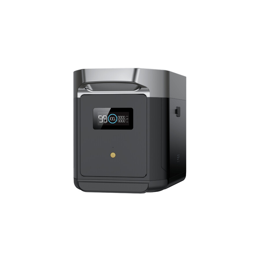 ecoflow delta 2 max smart zusatzbatterie