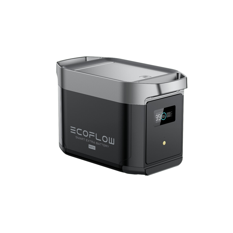 ecoflow delta 2 max smart zusatzbatterie