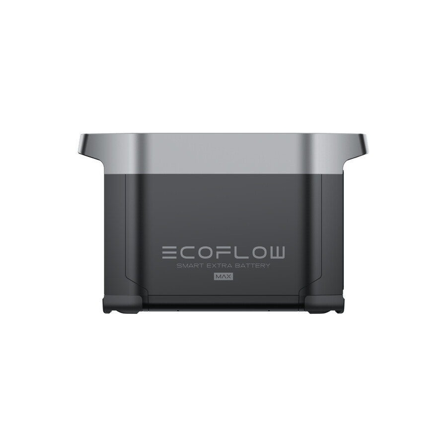 ecoflow delta 2 max smart zusatzbatterie