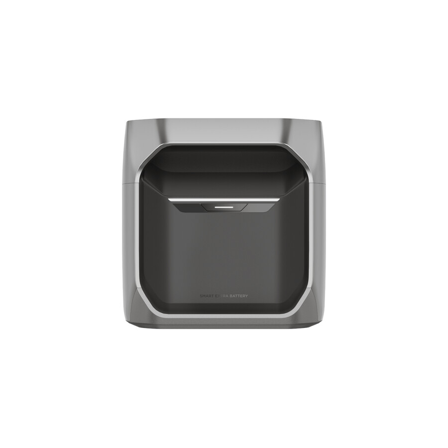 ecoflow delta 3 serie intelligenter zusatzakku