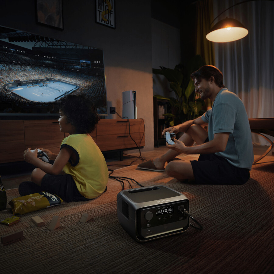 ecoflow river 3 plus smart zusatzbatterie
