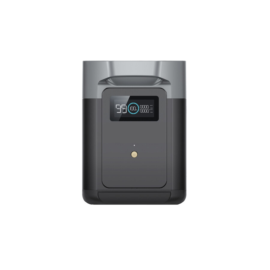 ecoflow delta 2 intelligenter zusatzakku