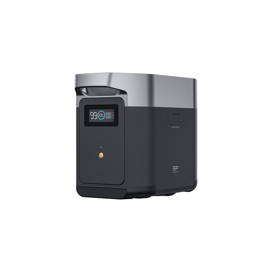 ecoflow delta 2 intelligenter zusatzakku