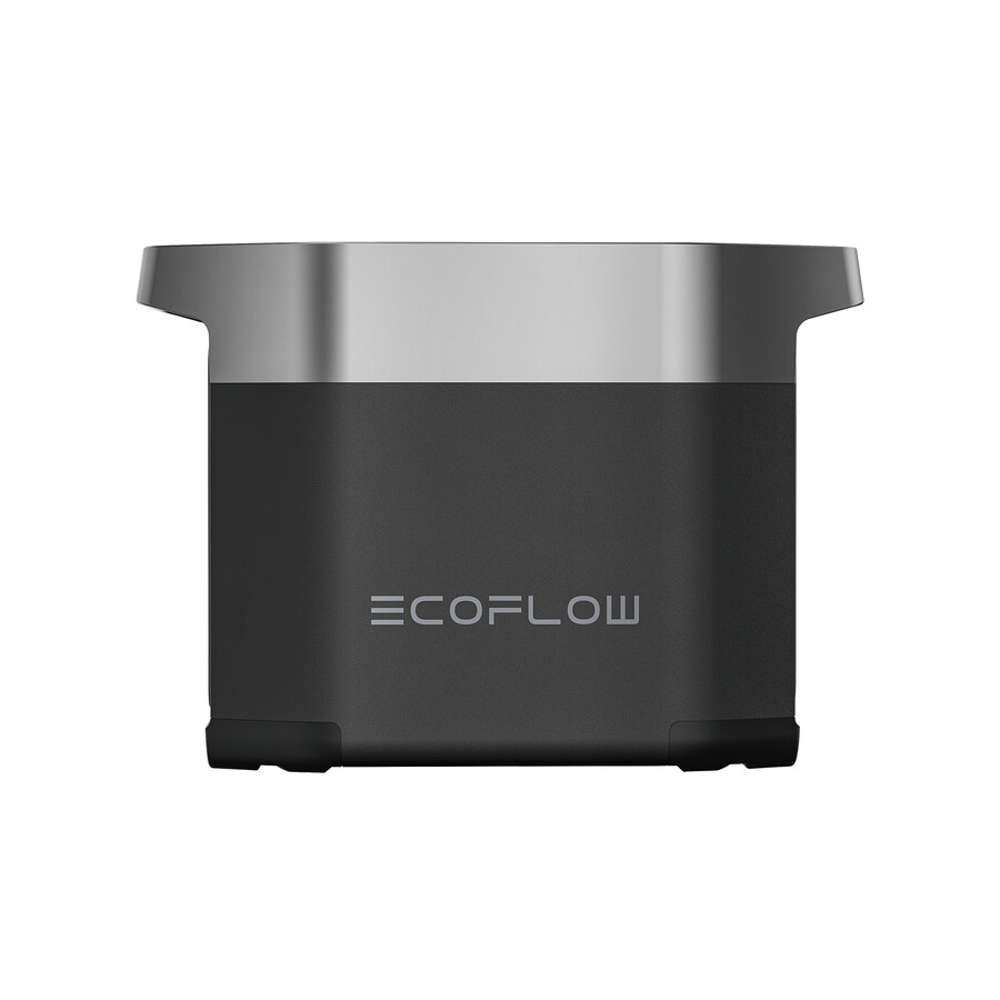 ecoflow delta 2 intelligenter zusatzakku